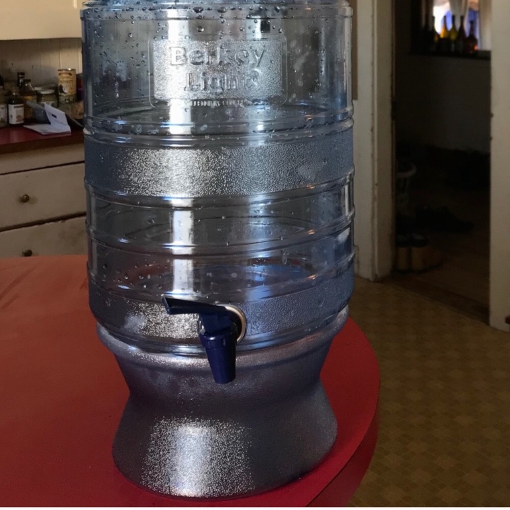 Berkey Light Water Filter